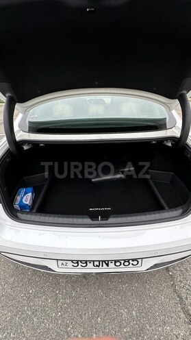 Hyundai Sonata 2023, 25,300 km - 2.0 l - Bakı