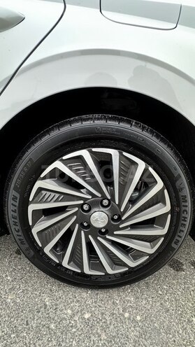 Hyundai Sonata 2023, 25,300 km - 2.0 l - Bakı