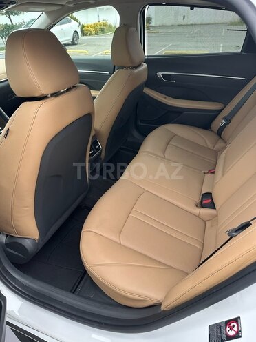 Hyundai Sonata 2023, 25,300 km - 2.0 l - Bakı