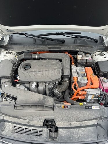Hyundai Sonata 2023, 25,300 km - 2.0 l - Bakı