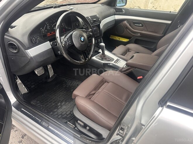 BMW 525 2003, 326,000 km - 2.5 l - Bakı