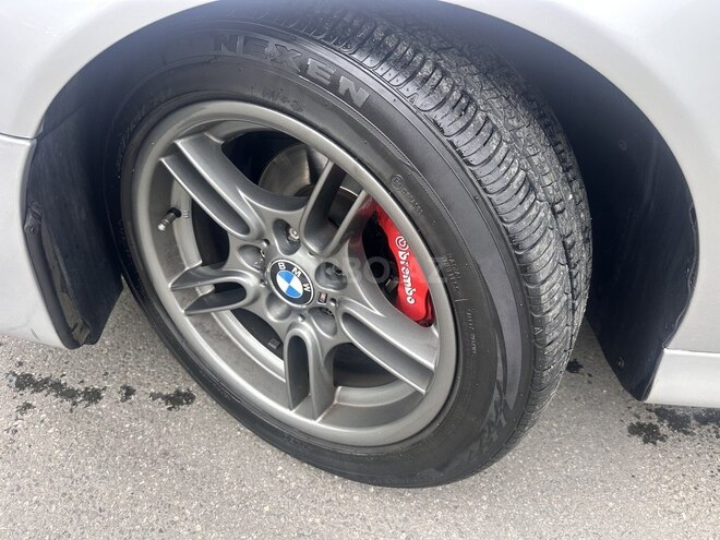 BMW 525 2003, 326,000 km - 2.5 l - Bakı