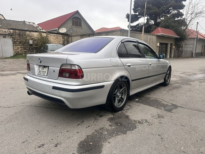 BMW 525 2003, 326,000 km - 2.5 l - Bakı