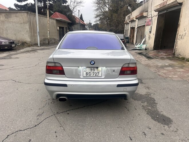 BMW 525 2003, 326,000 km - 2.5 l - Bakı