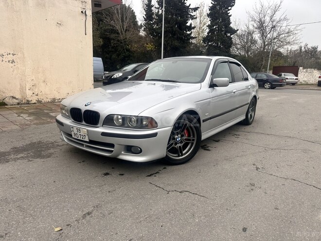 BMW 525 2003, 326,000 km - 2.5 l - Bakı