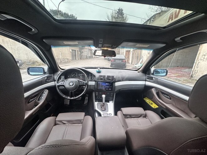 BMW 525 2003, 326,000 km - 2.5 l - Bakı
