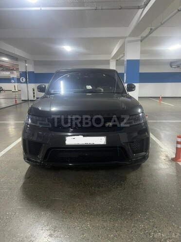 Land Rover RR Sport 2016, 236,000 km - 3.0 l - Bakı