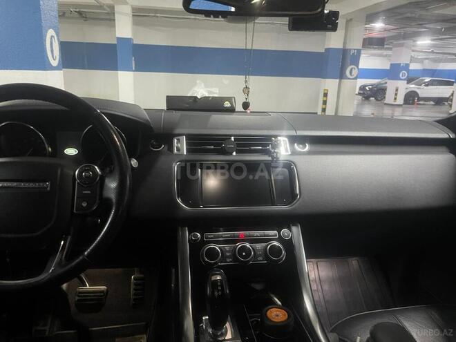 Land Rover RR Sport 2016, 236,000 km - 3.0 l - Bakı