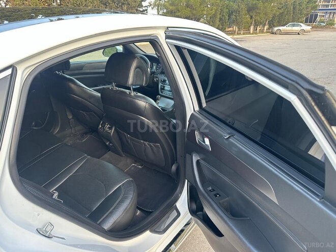 Hyundai Sonata 2015, 100,000 km - 2.0 l - Sumqayıt