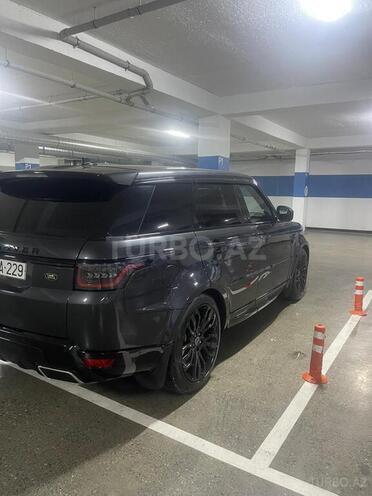 Land Rover RR Sport 2016, 236,000 km - 3.0 l - Bakı
