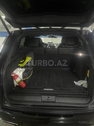 Land Rover RR Sport 2016, 236,000 km - 3.0 l - Bakı