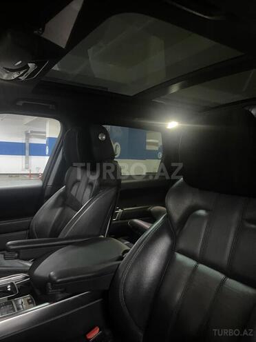 Land Rover RR Sport 2016, 236,000 km - 3.0 l - Bakı