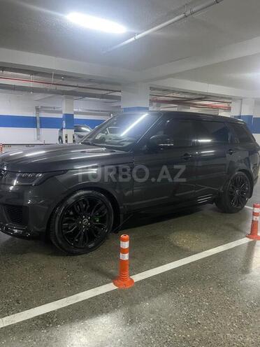 Land Rover RR Sport 2016, 236,000 km - 3.0 l - Bakı