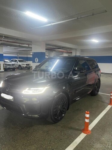 Land Rover RR Sport 2016, 236,000 km - 3.0 l - Bakı