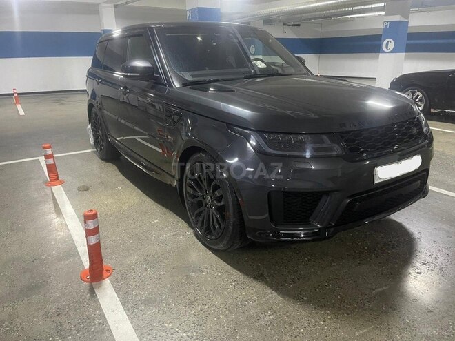 Land Rover RR Sport 2016, 236,000 km - 3.0 l - Bakı