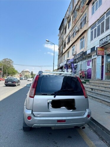 Nissan X-Trail-4