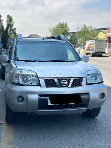 Nissan X-Trail-1