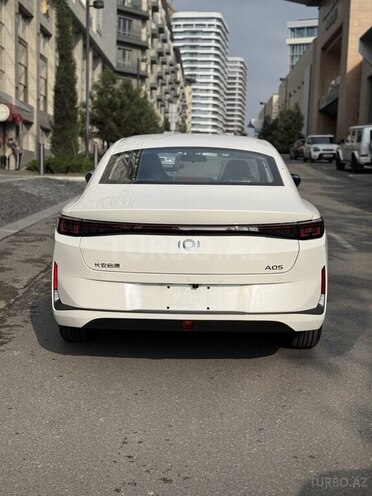 Changan Qiyuan A05 2025, 0 km - 1.5 l - Bakı