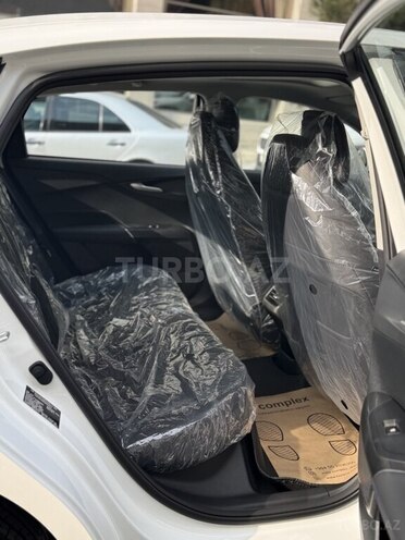 Changan Qiyuan A05 2025, 0 km - 1.5 l - Bakı