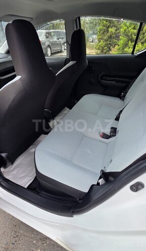Toyota Aqua 2020, 71,000 km - 1.5 l - Bakı