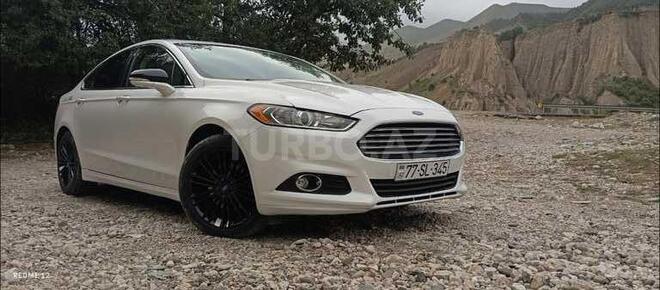 Ford Fusion (North America) 2015, 238,000 km - 1.5 л - Bakı