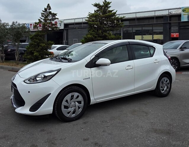 Toyota Aqua 2020, 71,000 km - 1.5 l - Bakı