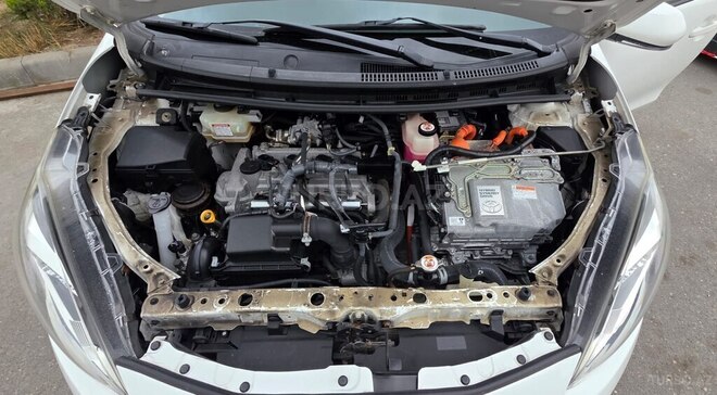 Toyota Aqua 2020, 71,000 km - 1.5 l - Bakı