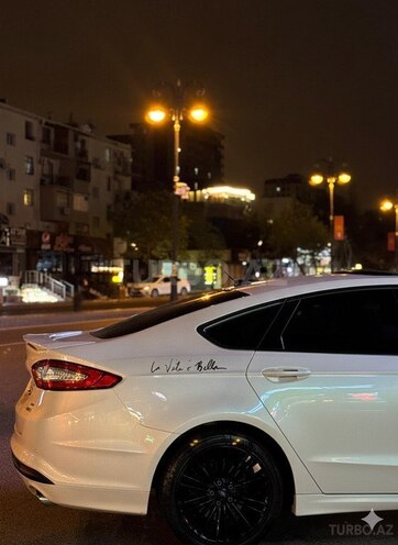 Ford Fusion (North America) 2015, 238,000 km - 1.5 л - Bakı