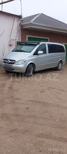 Mercedes  2010, 202,569 km - 2.1 l - Bakı