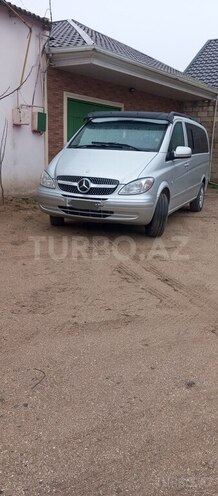 Mercedes  2010, 202,569 km - 2.1 l - Bakı