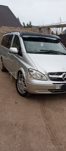 Mercedes  2010, 202,569 km - 2.1 l - Bakı