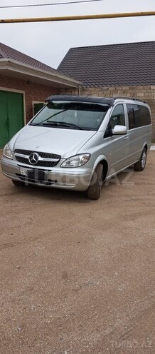 Mercedes  2010, 202,569 km - 2.1 l - Bakı