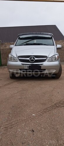 Mercedes  2010, 202,569 km - 2.1 l - Bakı