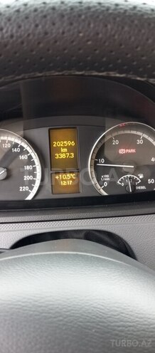 Mercedes  2010, 202,569 km - 2.1 l - Bakı