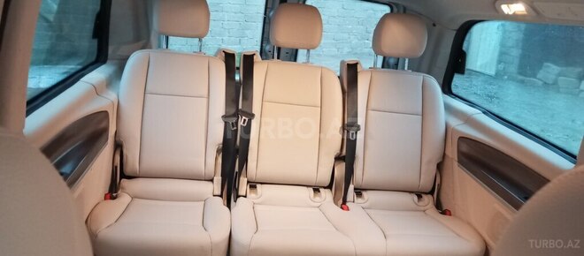 Mercedes  2010, 202,569 km - 2.1 l - Bakı