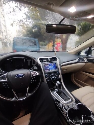 Ford Fusion (North America) 2015, 238,000 km - 1.5 л - Bakı