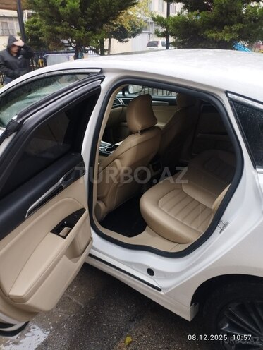 Ford Fusion (North America) 2015, 238,000 km - 1.5 л - Bakı