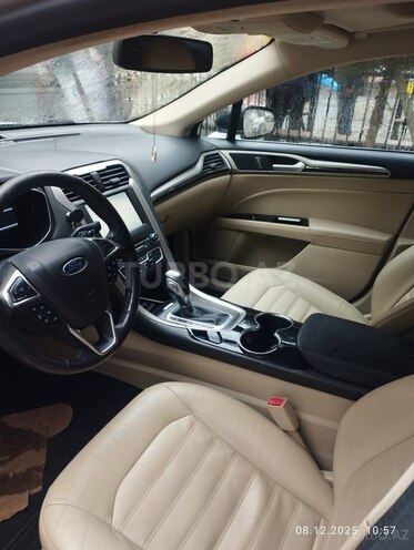 Ford Fusion (North America) 2015, 238,000 km - 1.5 л - Bakı