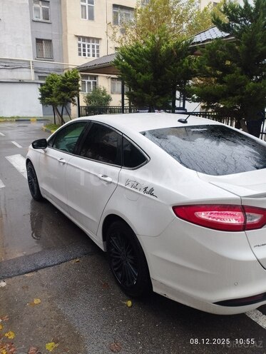 Ford Fusion (North America) 2015, 238,000 km - 1.5 л - Bakı