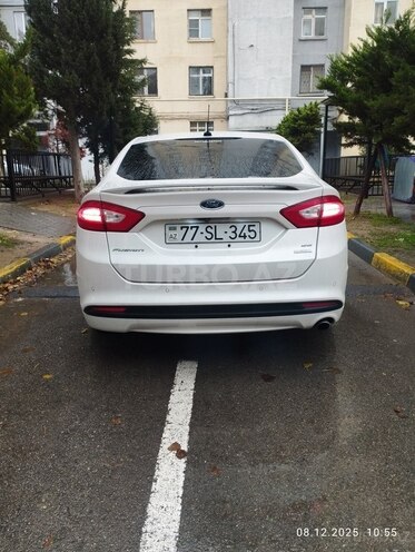 Ford Fusion (North America) 2015, 238,000 km - 1.5 л - Bakı