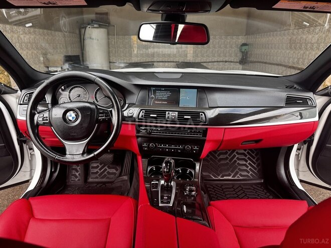 BMW 528 2012, 279,000 km - 2.0 l - Bakı