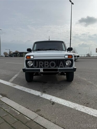 LADA (VAZ) Niva 2012, 181,000 km - 1.7 l - Bakı