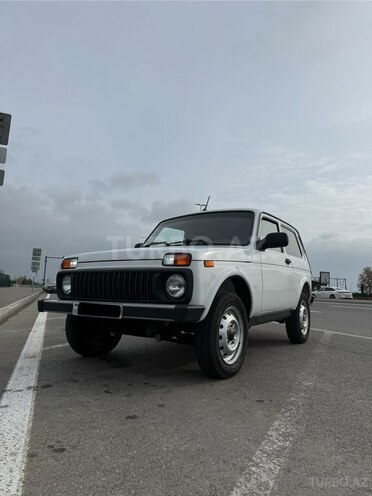 LADA (VAZ) Niva 2012, 181,000 km - 1.7 l - Bakı