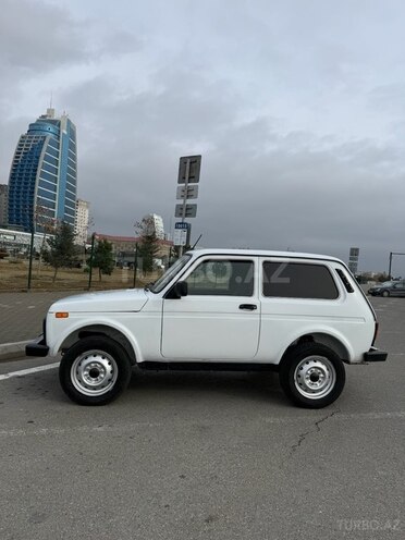 LADA (VAZ) Niva 2012, 181,000 km - 1.7 l - Bakı