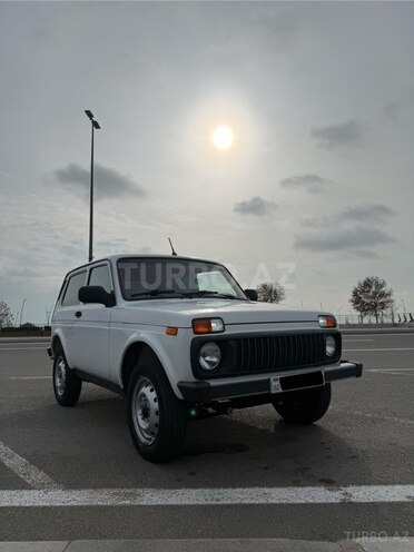 LADA (VAZ) Niva 2012, 181,000 km - 1.7 l - Bakı