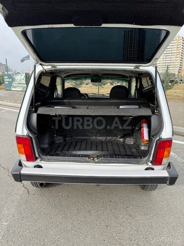 LADA (VAZ) Niva 2012, 181,000 km - 1.7 l - Bakı