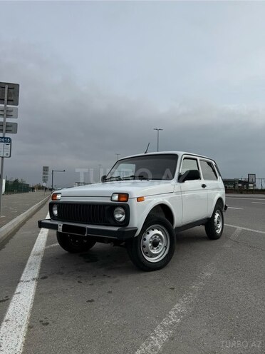 LADA (VAZ) Niva 2012, 181,000 km - 1.7 l - Bakı