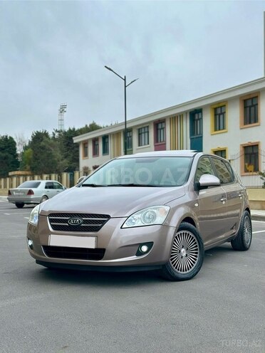 Kia Ceed 2007, 345,373 km - 1.6 l - Sumqayıt