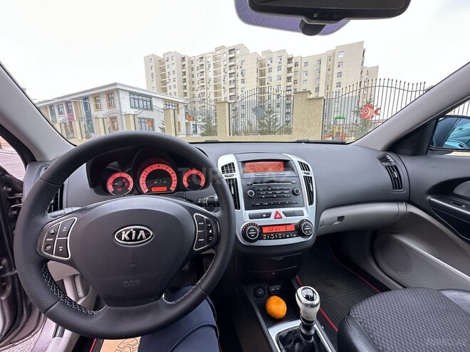 Kia Ceed 2007, 345,373 km - 1.6 l - Sumqayıt