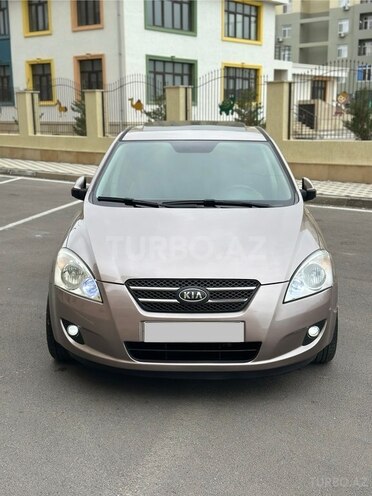 Kia Ceed 2007, 345,373 km - 1.6 l - Sumqayıt